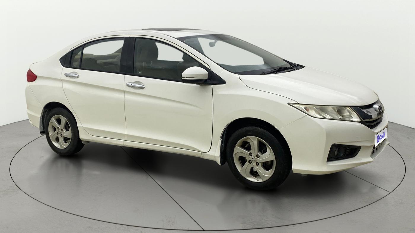 2015 Honda City 1.5L I-VTEC VX, Petrol, Manual, 55,978 km, SRP