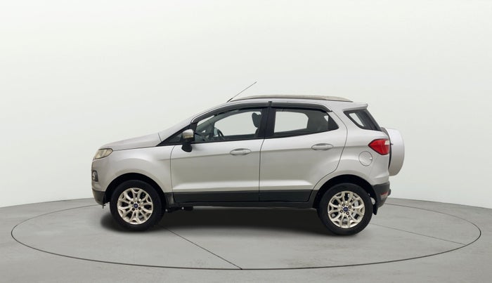 2016 Ford Ecosport TITANIUM 1.5L DIESEL, Diesel, Manual, 1,30,020 km, Left Side