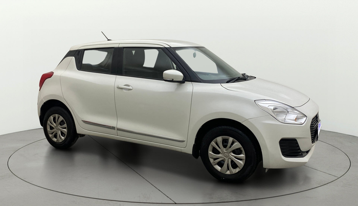 2018 Maruti Swift VXI, Petrol, Manual, 17,005 km, SRP