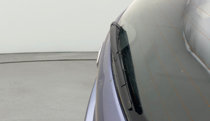 2014 Hyundai Grand i10 ASTA (O) 1.2 KAPPA VTVT, Petrol, Manual, 34,694 km, Rear Wiper