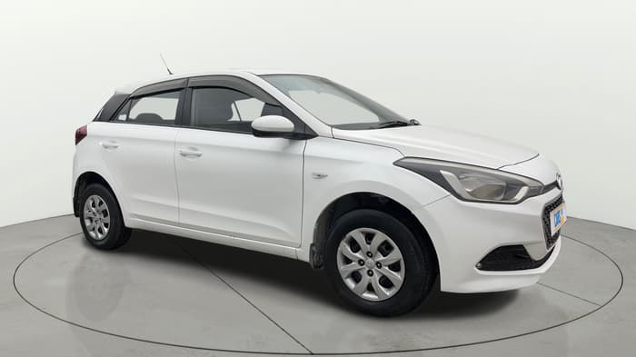 2017 Hyundai Elite i20 MAGNA EXECUTIVE 1.2, Petrol, Manual, 49,965 km, Right Front Diagonal