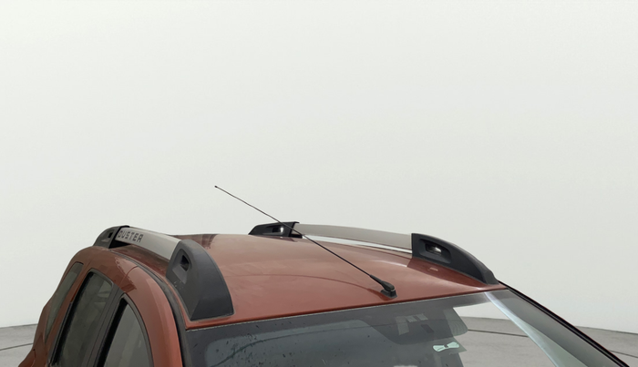 2017 Renault Duster 110 PS RXZ 4X2 AMT DIESEL, Diesel, Automatic, 1,41,803 km, Roof