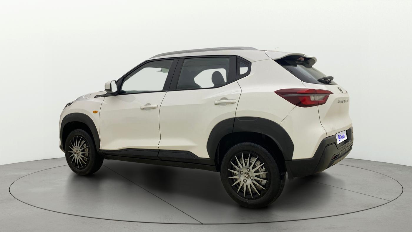 2022 Nissan MAGNITE XE, Petrol, Manual, 49,239 km, Left Back Diagonal