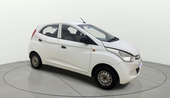 2014 Hyundai Eon D-LITE+, Petrol, Manual, 48,749 km, Right Front Diagonal
