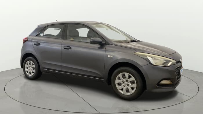 2014 Hyundai Elite i20 MAGNA 1.2, Petrol, Manual, 28,563 km, Right Front Diagonal