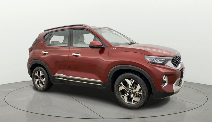 2023 KIA SONET HTX 1.0 DCT, Petrol, Automatic, 38,228 km, SRP