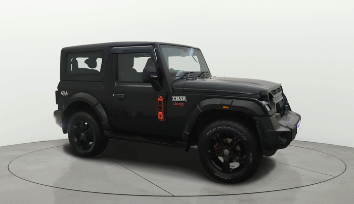 2022 Mahindra Thar LX HT PETROL 4WD MT, Petrol, Manual, 12,345 km, SRP