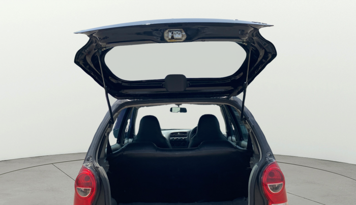 2013 Maruti Alto K10 VXI, Petrol, Manual, 43,647 km, Boot Door Open