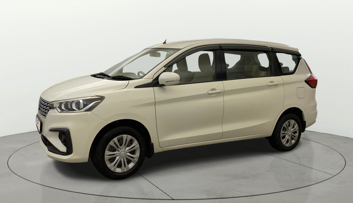 2021 Maruti Ertiga TOUR M CNG, CNG, Manual, 47,907 km, Left Front Diagonal