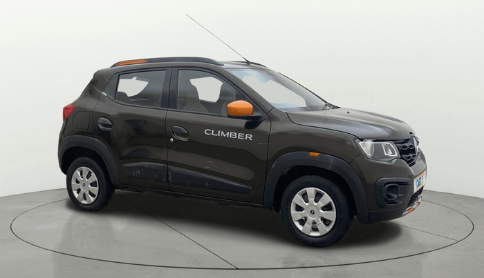 2018 Renault Kwid CLIMBER 1.0 AMT, Petrol, Automatic, 47,441 km, SRP