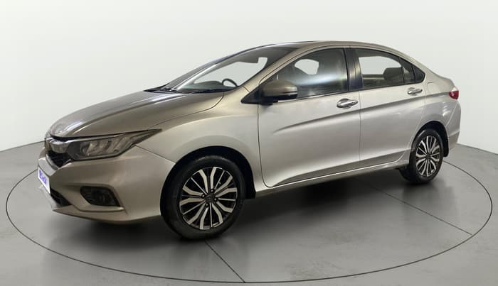 2017 Honda City 1.5L I-VTEC ZX CVT, Petrol, Automatic, 37,519 km, Left Front Diagonal