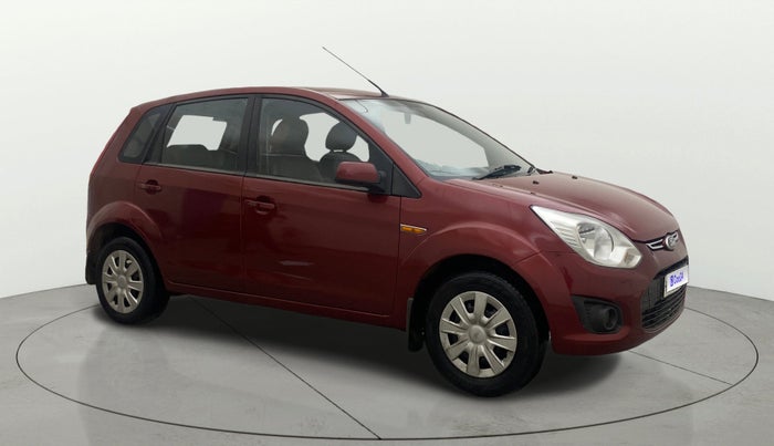 2014 Ford Figo ZXI 1.2 PETROL, Petrol, Manual, 1,20,834 km, SRP