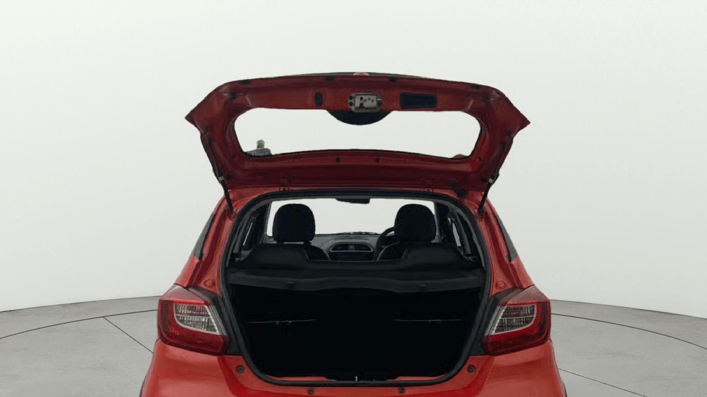 2021 Tata TIAGO NRG XZ MT, Petrol, Manual, 20,166 km, Boot Open Zoomed View