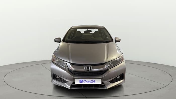 2015 Honda City 1.5L I-VTEC VX CVT, Petrol, Automatic, 79,024 km, Front