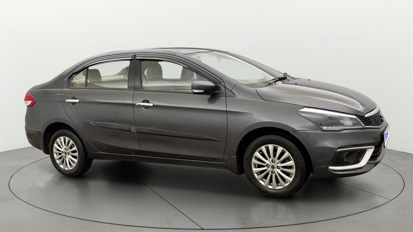 2023 Maruti Ciaz ZETA 1.5 SHVS MT PETROL, Petrol, Manual, 41,406 km, Right Front Diagonal