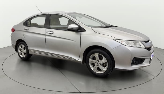 2015 Honda City 1.5L I-VTEC VX, Petrol, Manual, 26,162 km, Right Front Diagonal