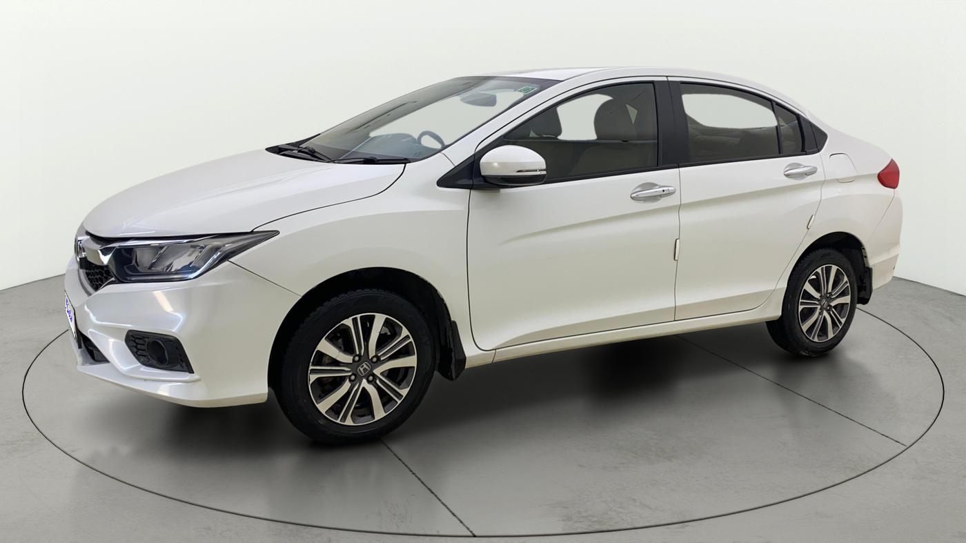 2021 Honda City 1.5L I-VTEC V MT 4TH GEN, Petrol, Manual, 30,364 km, Left Front Diagonal