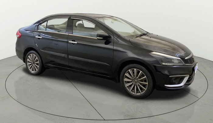 2022 Maruti Ciaz ALPHA 1.5 SHVS PETROL, Petrol, Manual, 86,158 km, SRP