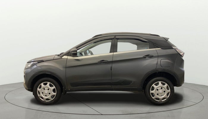 2021 Tata NEXON XM SUNROOF PETROL, Petrol, Manual, 35,232 km, Left Side