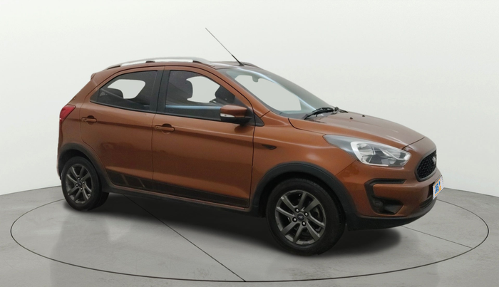 2021 Ford FREESTYLE TITANIUM 1.5 DIESEL, Diesel, Manual, 56,744 km, SRP