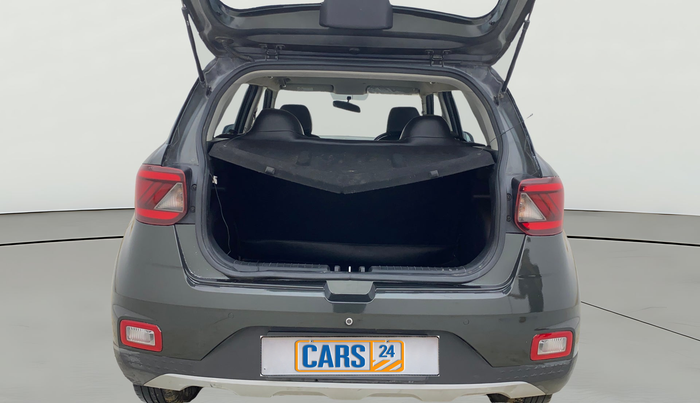 2020 Hyundai VENUE S 1.2, Petrol, Manual, 79,015 km, Boot Open Zoomed View