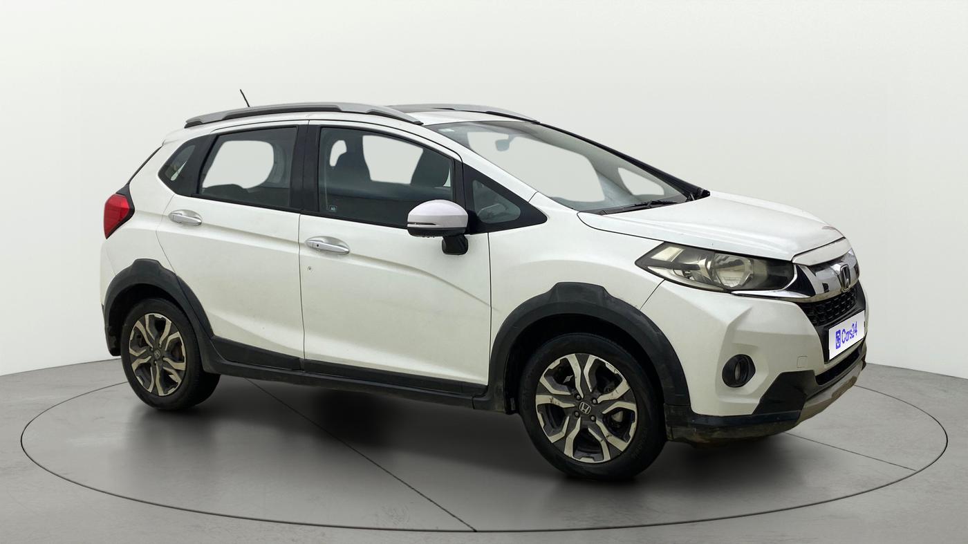 2018 Honda WR-V 1.5L I-DTEC VX MT, Diesel, Manual, 1,20,365 km, Right Front Diagonal