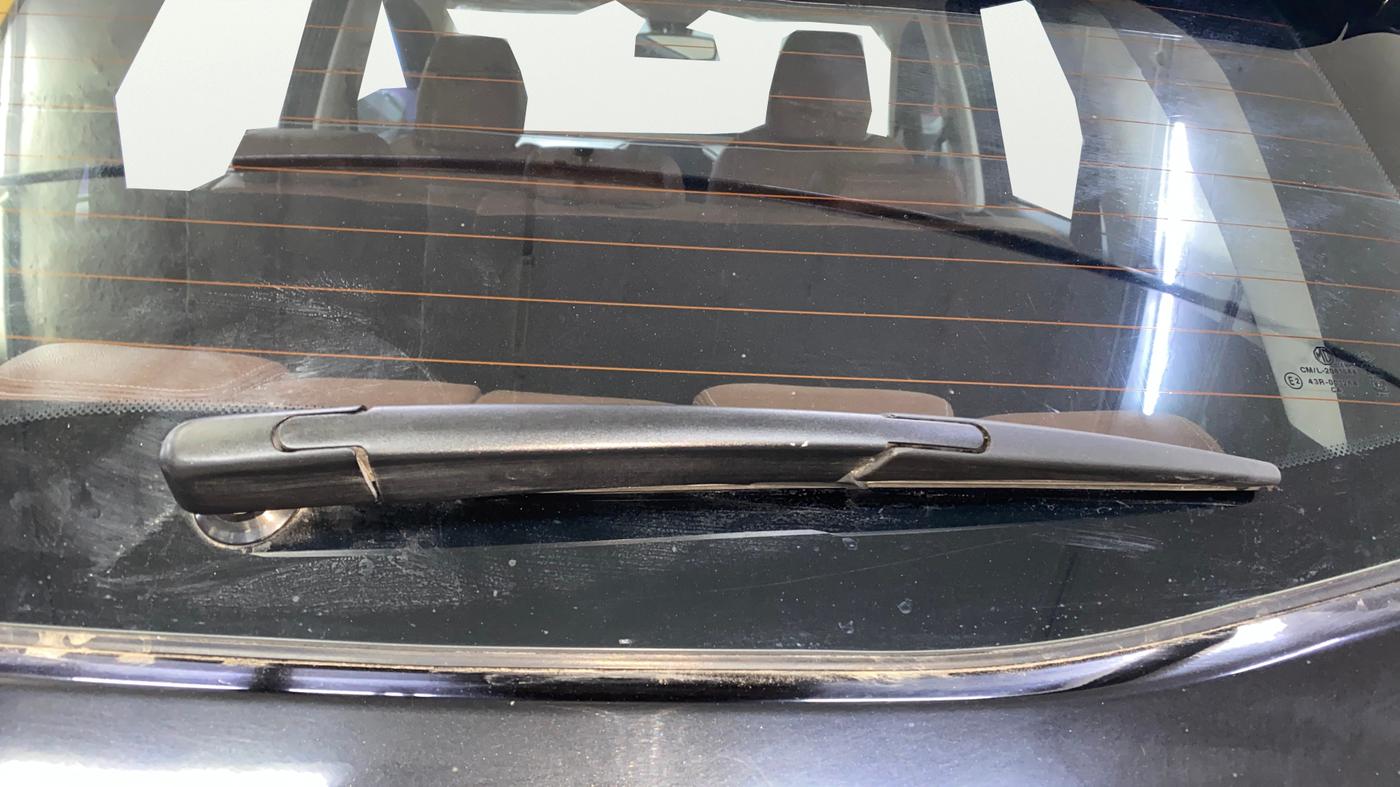 2021 MG HECTOR PLUS SELECT 2.0 DIESEL TURBO MT 7-STR, Diesel, Manual, 30,192 km, Rear Wiper