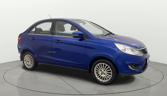 2014 Tata Zest XMS PETROL, Petrol, Manual, 61,924 km, SRP