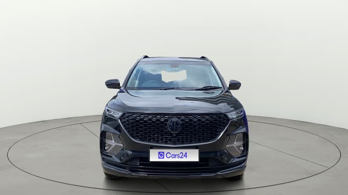 2021 MG HECTOR PLUS SHARP 1.5 PETROL TURBO DCT 6-STR, Petrol, Automatic, 37,890 km, Front