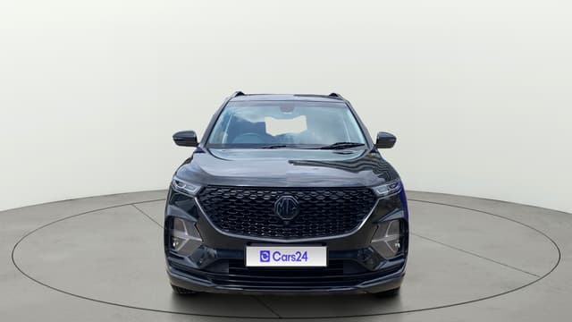 Used 2021 MG Hector Plus