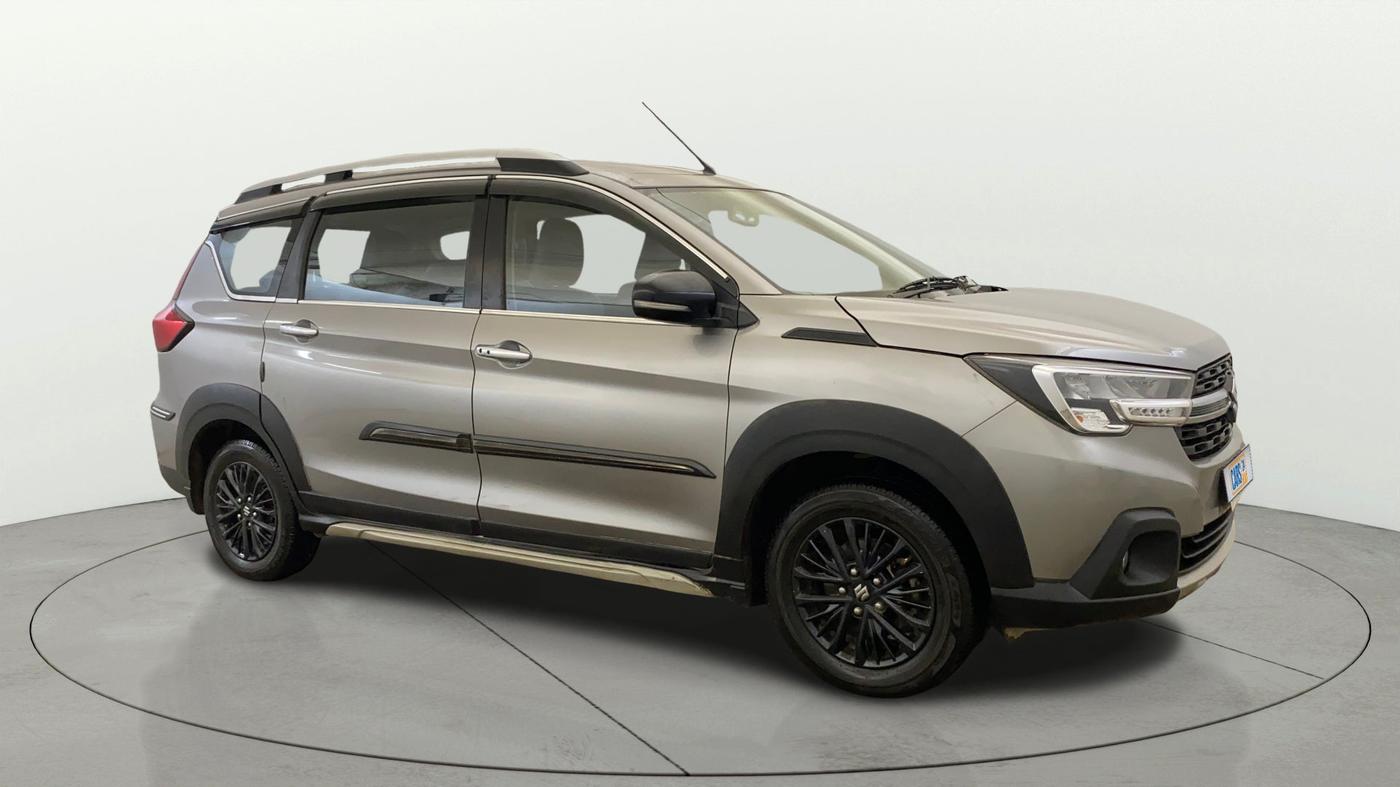 2021 Maruti XL6 ALPHA MT, Petrol, Manual, 91,052 km, SRP