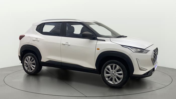 2024 Nissan MAGNITE XE, Petrol, Manual, 50,918 km, Right Front Diagonal