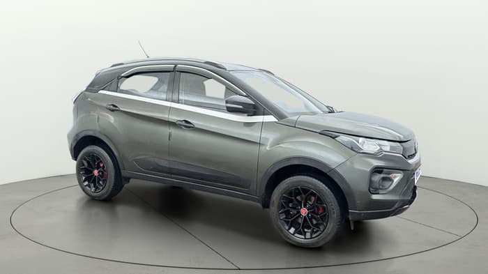2022 Tata NEXON XM DIESEL, Diesel, Manual, 38,966 km, Right Front Diagonal