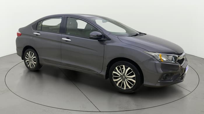 2019 Honda City 1.5L I-VTEC VX CVT, Petrol, Automatic, 79,311 km, Right Front Diagonal