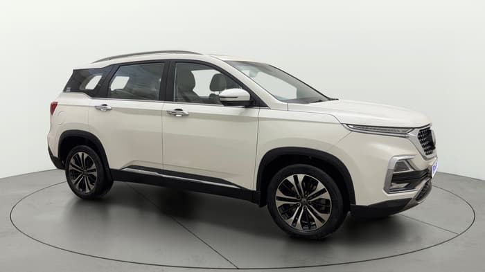 2021 MG HECTOR SHARP 2.0 DIESEL, Diesel, Manual, 55,997 km, Right Front Diagonal