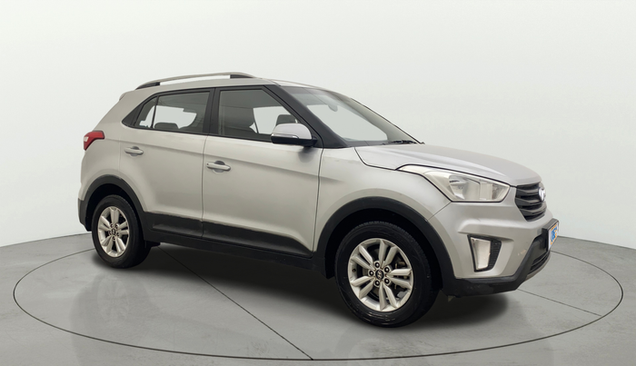 2015 Hyundai Creta S 1.4 DIESEL, Diesel, Manual, 1,03,398 km, Right Front Diagonal