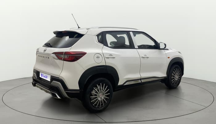 2021 Nissan MAGNITE XE, Petrol, Manual, 16,028 km, Right Back Diagonal
