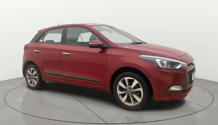 2017 Hyundai Elite i20 ASTA 1.2 (O), Petrol, Manual, 60,742 km, SRP