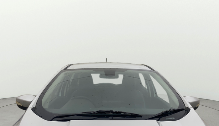 2018 Ford Ecosport TREND+ 1.5L DIESEL, Diesel, Manual, 1,09,010 km, Front Windshield