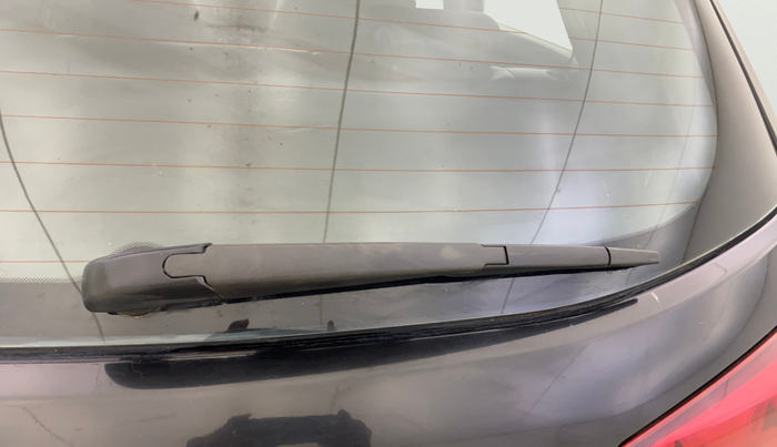 2016 Hyundai i20 Active 1.2 SX, Petrol, Manual, 73,422 km, Rear Wiper