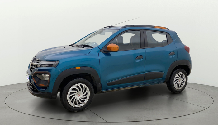 2020 Renault Kwid CLIMBER 1.0 (O), Petrol, Manual, 47,489 km, Left Front Diagonal
