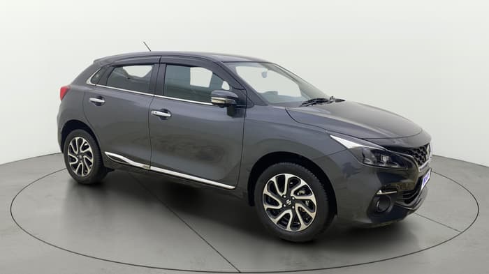 2024 Maruti Baleno ALPHA PETROL 1.2, Petrol, Manual, 8,993 km, Right Front Diagonal