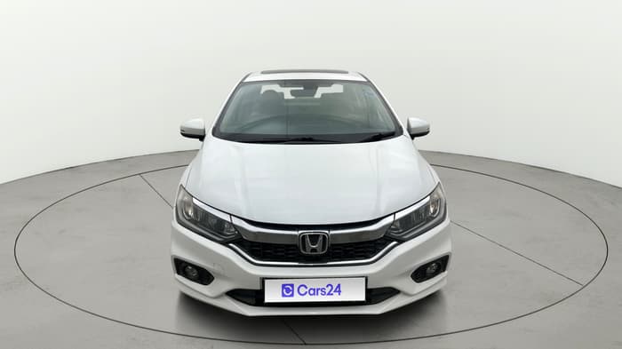 2019 Honda City 1.5L I-VTEC ZX CVT, Petrol, Automatic, 34,408 km, Front