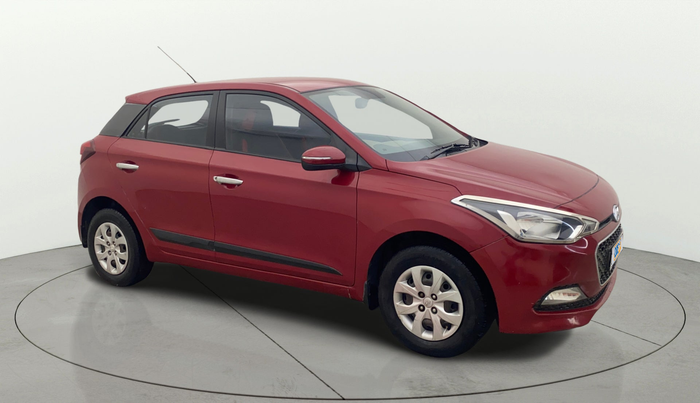2015 Hyundai Elite i20 SPORTZ 1.2, Petrol, Manual, 94,350 km, Right Front Diagonal