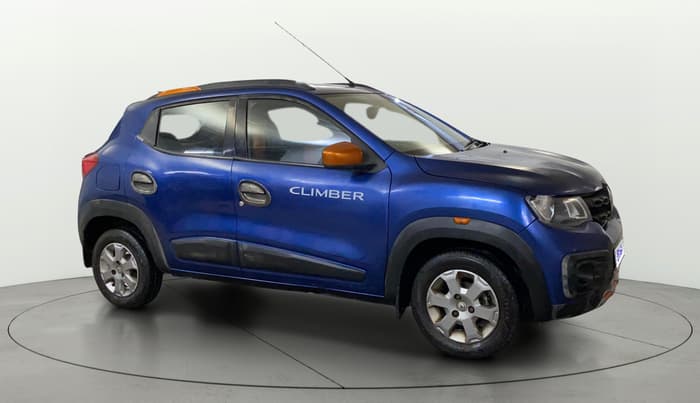 2018 Renault Kwid CLIMBER 1.0 AMT, Petrol, Automatic, 44,722 km, Right Front Diagonal