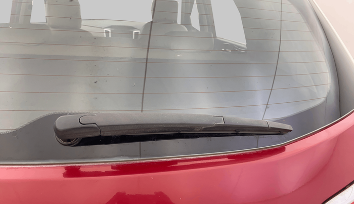 2017 Hyundai Creta SX PLUS 1.6 PETROL, Petrol, Manual, 43,603 km, Rear Wiper