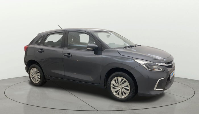 2022 Toyota Glanza S, Petrol, Manual, 77,418 km, SRP