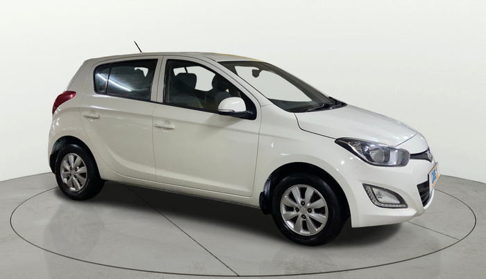 2013 Hyundai i20 SPORTZ 1.2, Petrol, Manual, 54,961 km, SRP