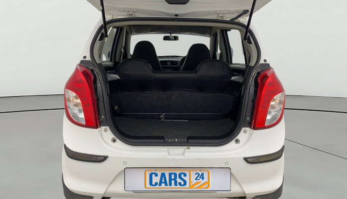 2022 Maruti Alto LXI, Petrol, Manual, 22,167 km, Boot Open Zoomed View