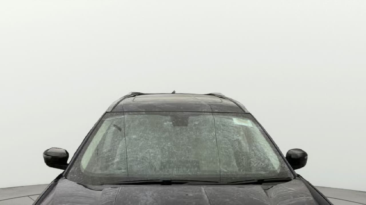 2021 Tata Safari XZA PLUS, Diesel, Automatic, 38,235 km, Front Windshield